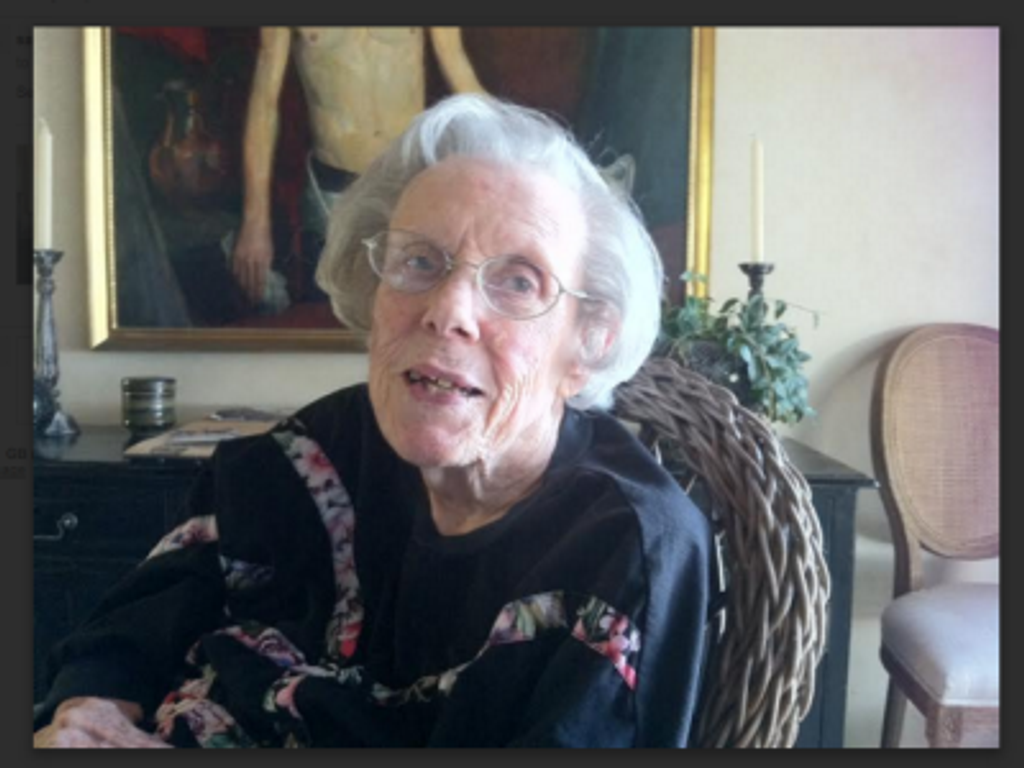 Ruth Elizabeth Stagg