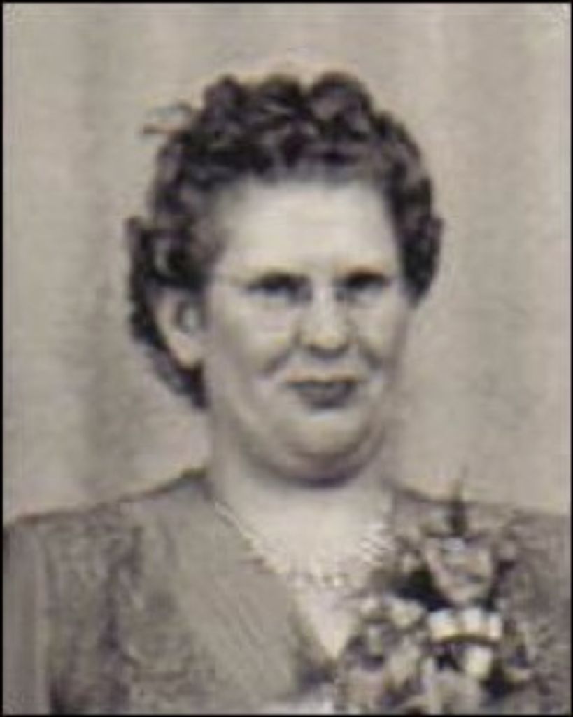 Ada Mary Macaire