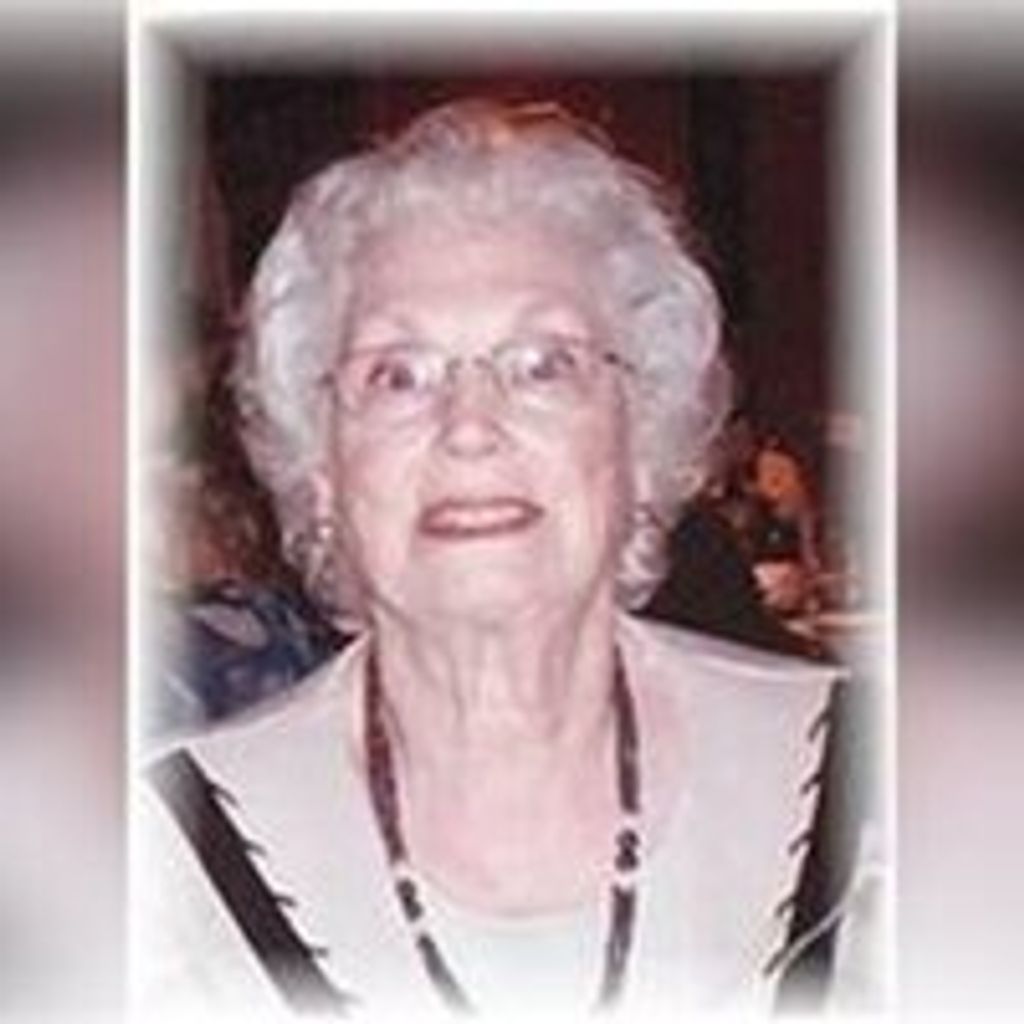 Geraldine Rose Metzler