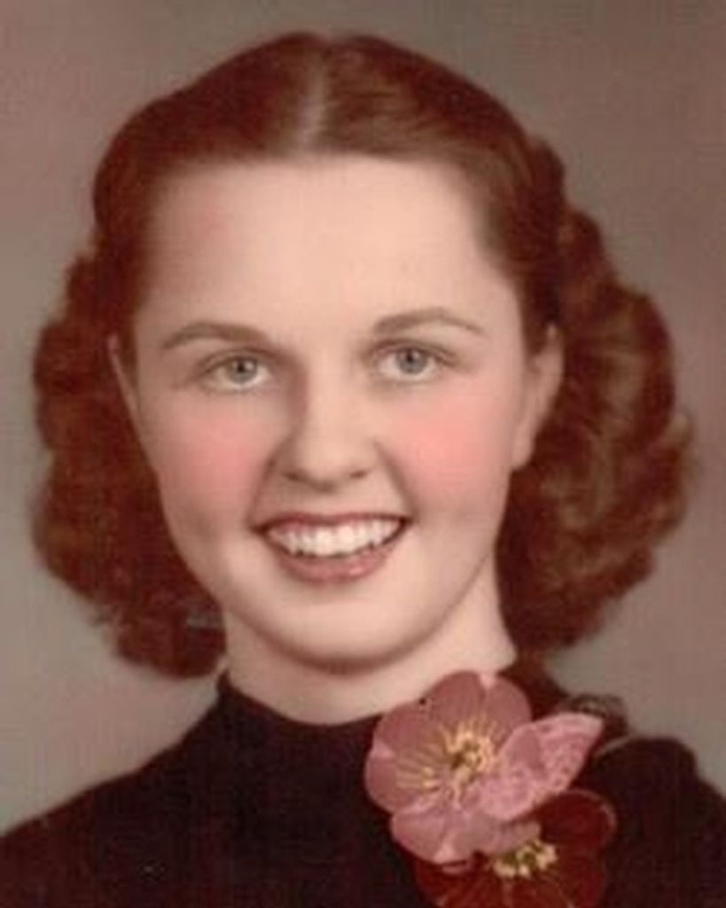 Martha Lucille Robinson