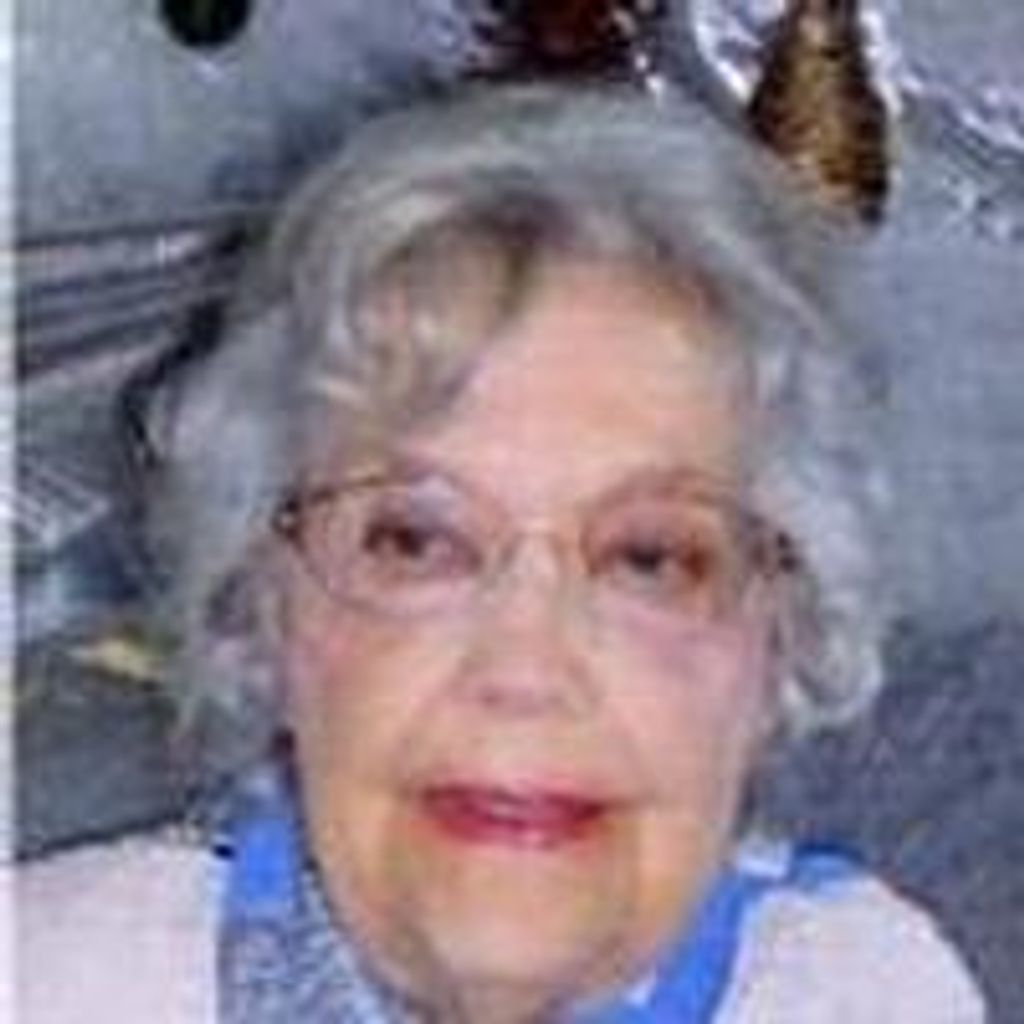 Barbara Lucile Mcelroy Nelson