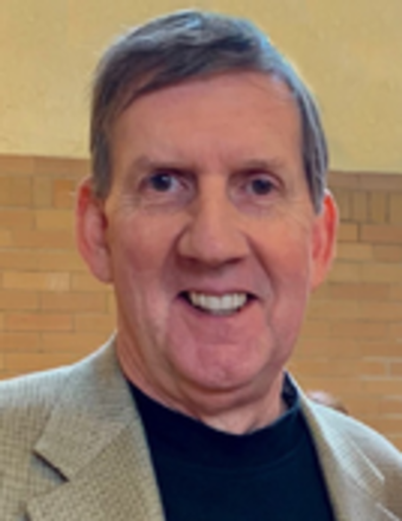 Martin Kelly Mcneill