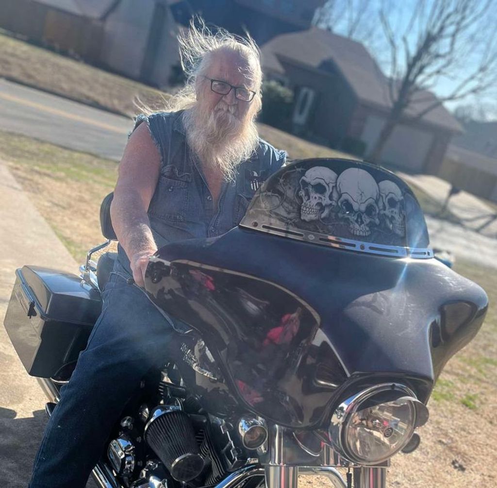 Russell Ress Kimbrell Profile Photo