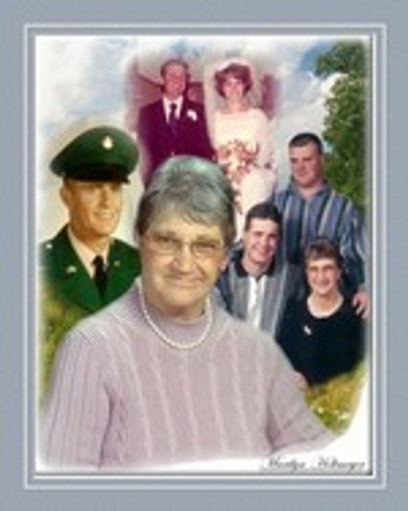 Marilyn S. Holtmeyer