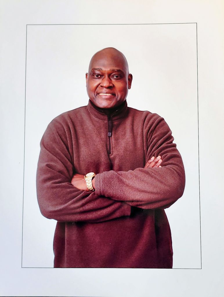 Aubrey Leon Dickson Sr.