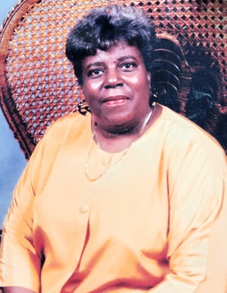 Ada Virginia Motley
