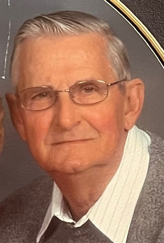 Chester Dean Riley