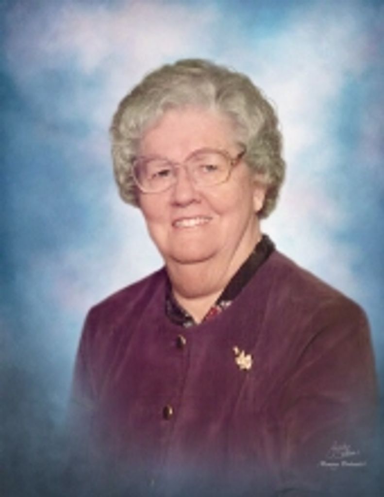 Betty Lou Washburn