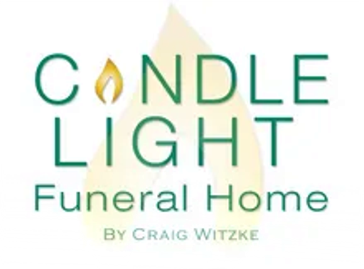 Candle Light Funeral Home by Craig Witzke Logo