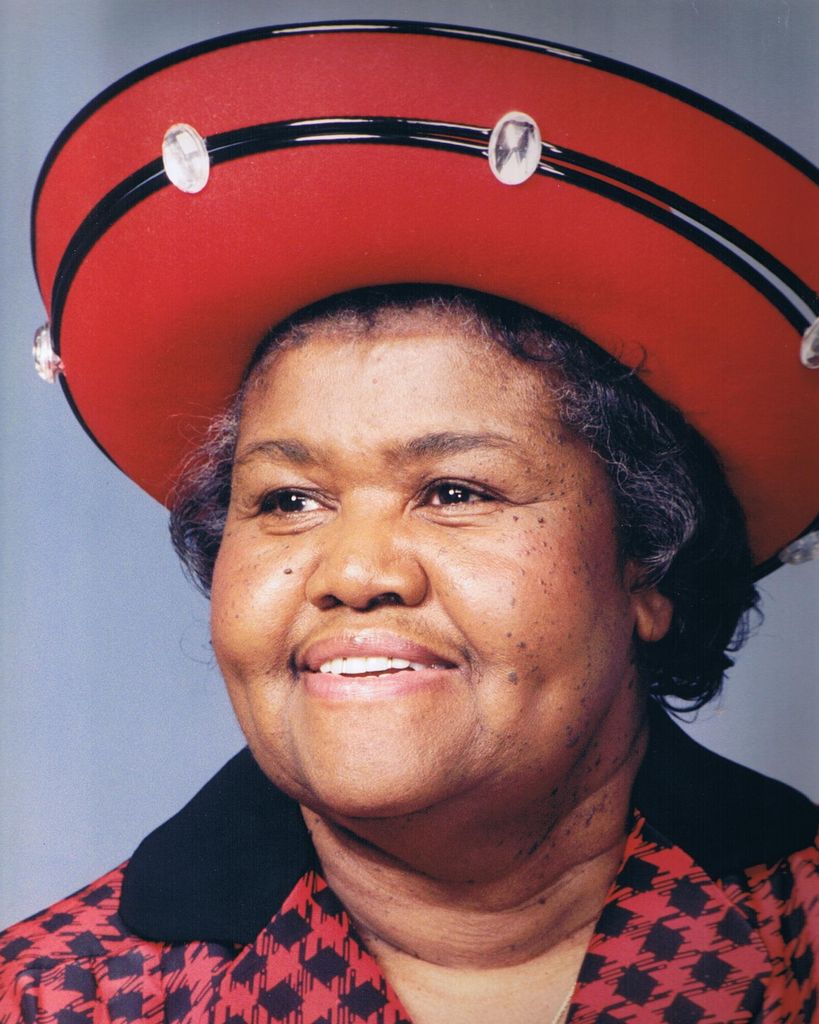 CHARLOTTE ROBERTSON