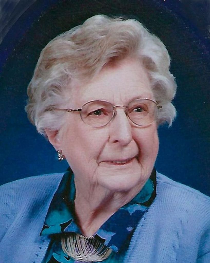 Edna Oline Josephine Rovig