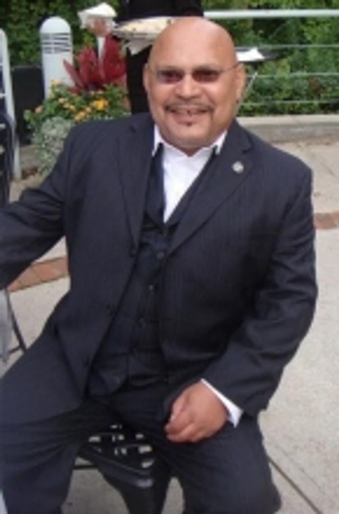 Ernesto "Ernie" Fuentes