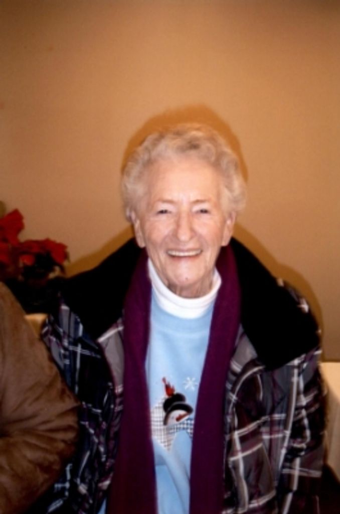 Elizabeth “Claudia” Durrant