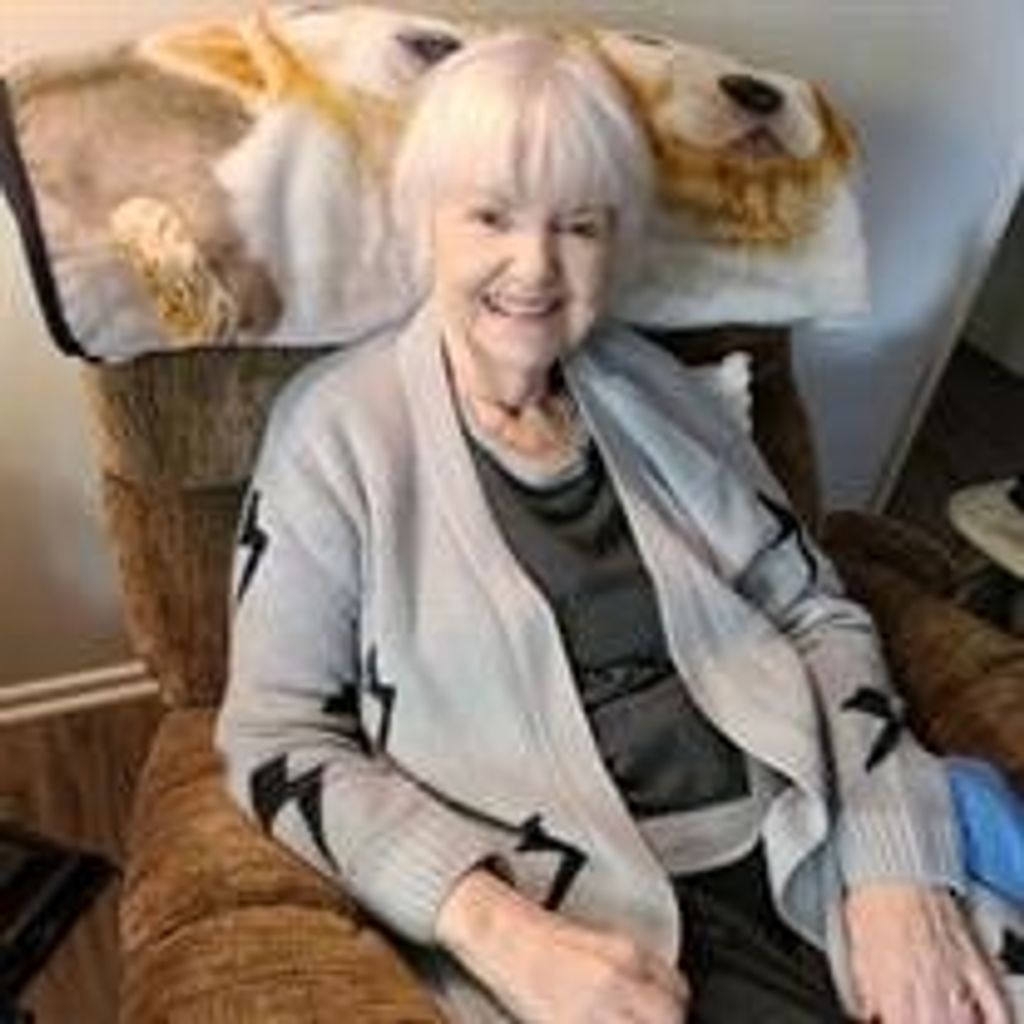 Nora Coreen Walters