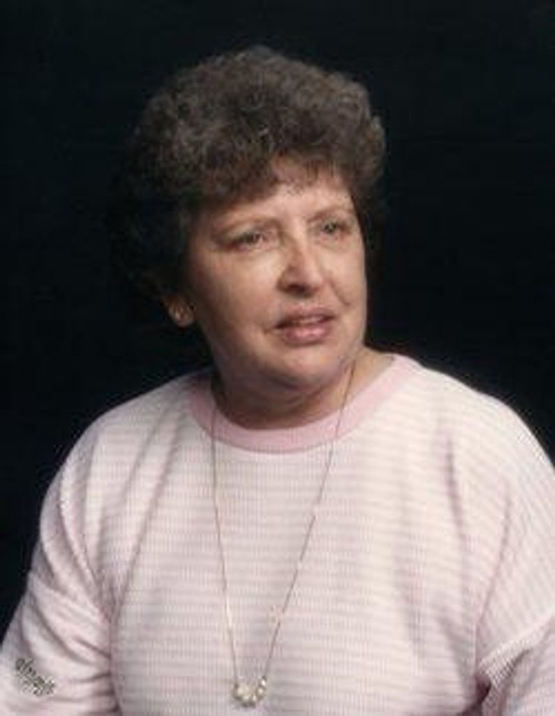 Betty Lou Dyer