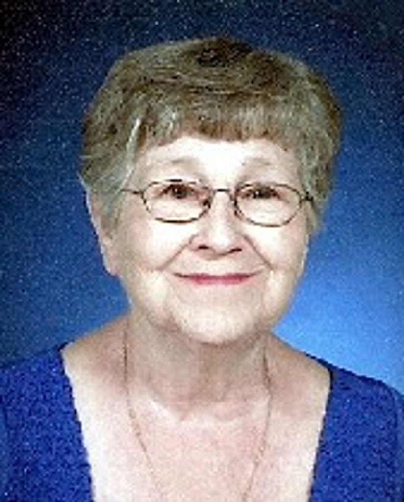 Shirley Alice (Fultz) Mccoy Saue Profile Photo
