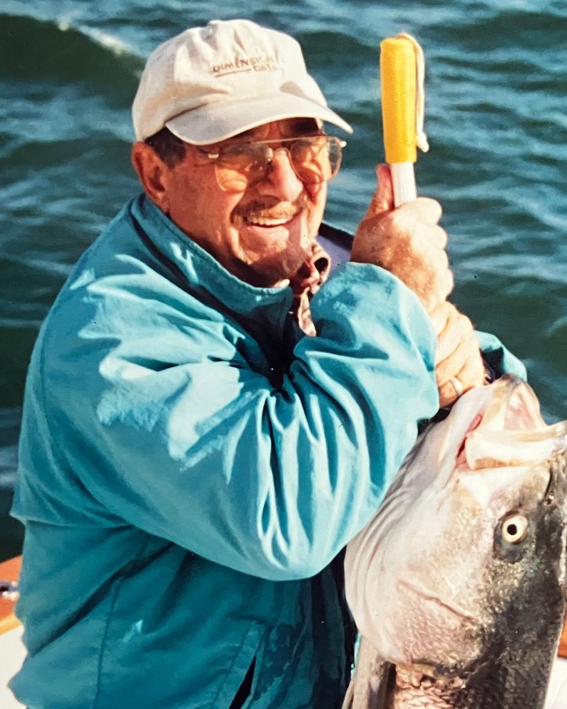 Francis "Frank" Maglione