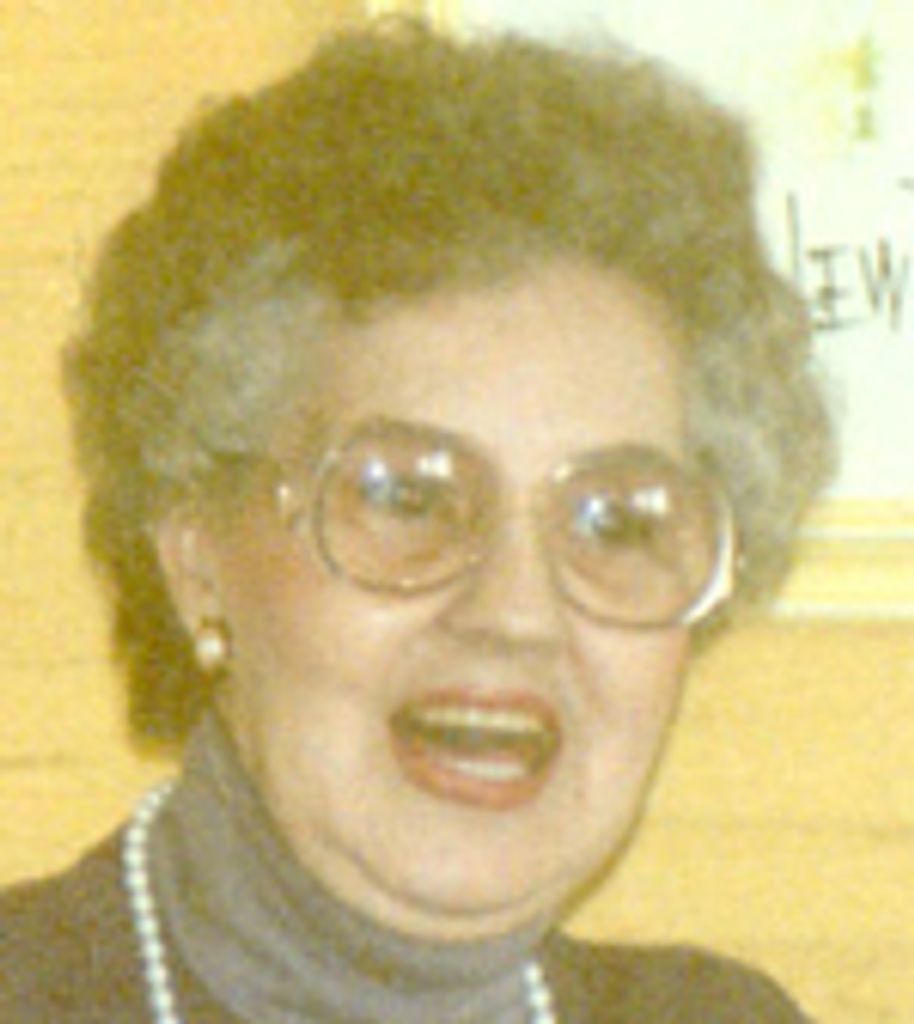 Mary R. Monaghan