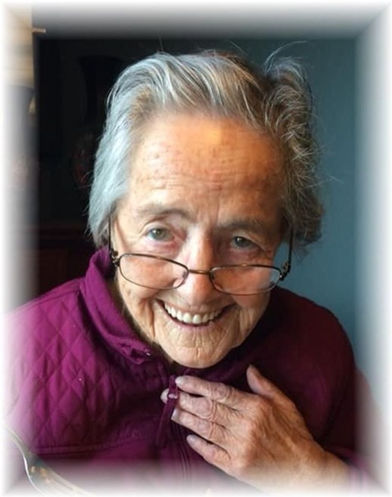 Gertie Elizabeth Barrett Profile Photo