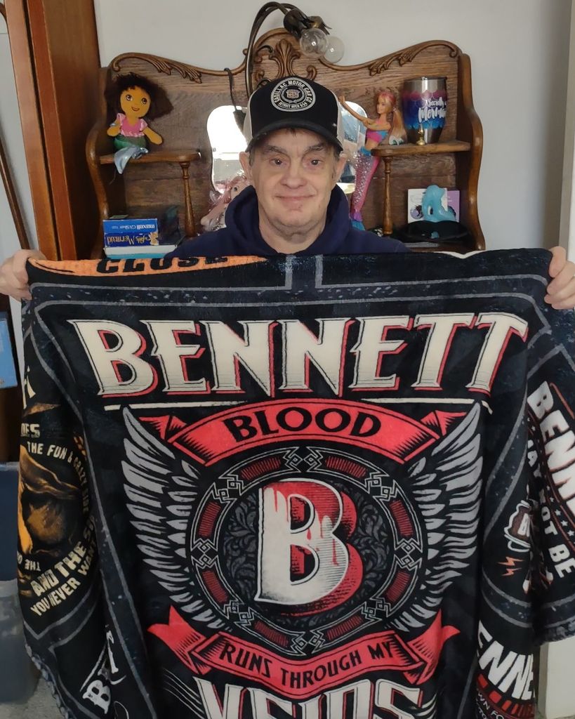 Frank Bennett