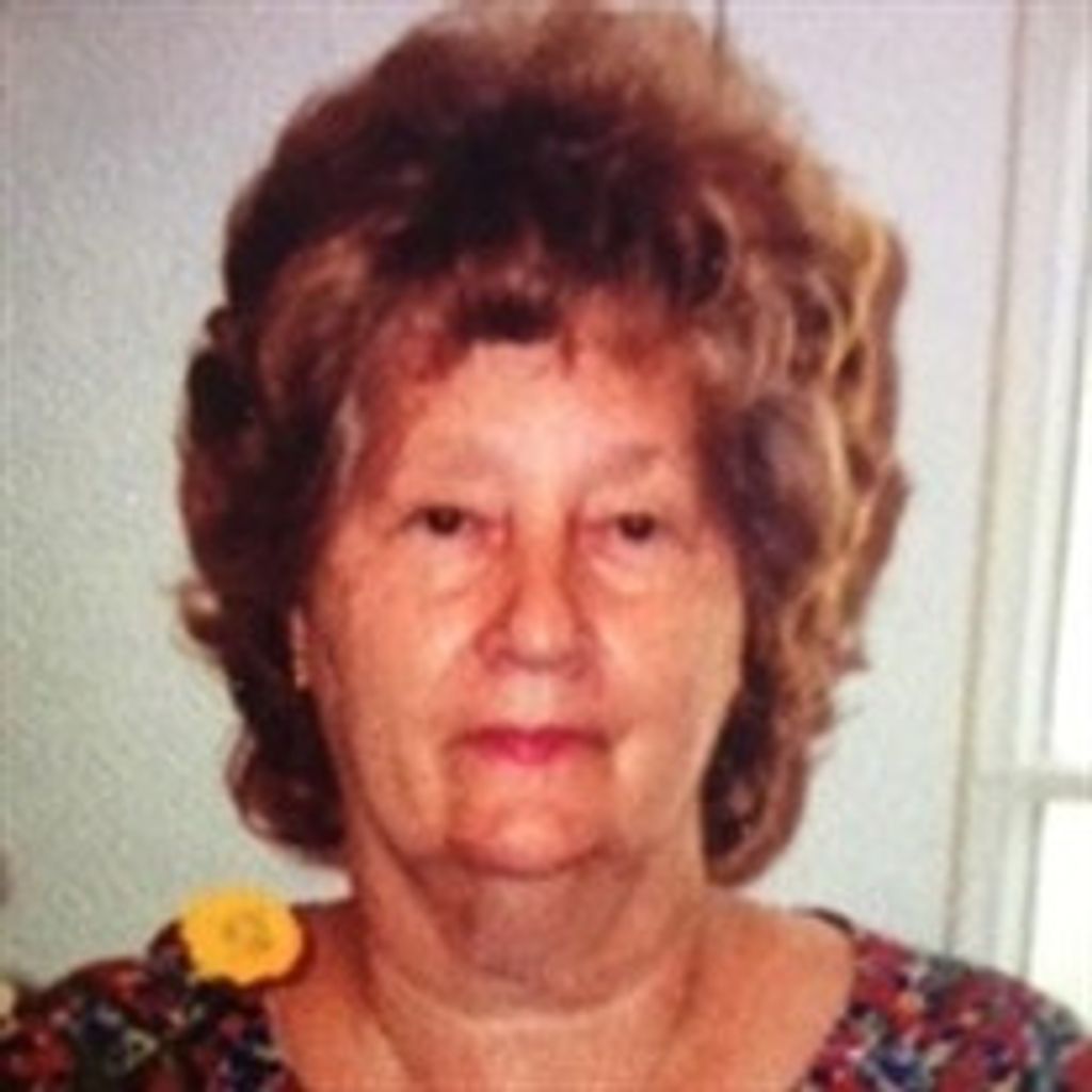 Eunice Mae Coggin