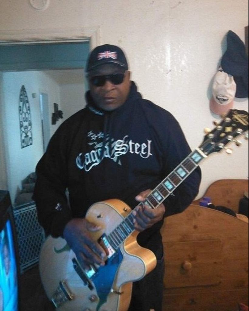 Charles William Rushing