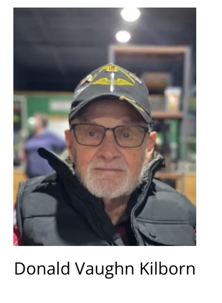 Donald Kilborn Profile Photo