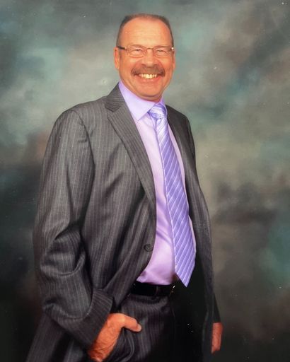 Robert Harold Davyduck's obituary image