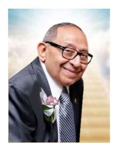 Cruz O. Rosa's obituary image