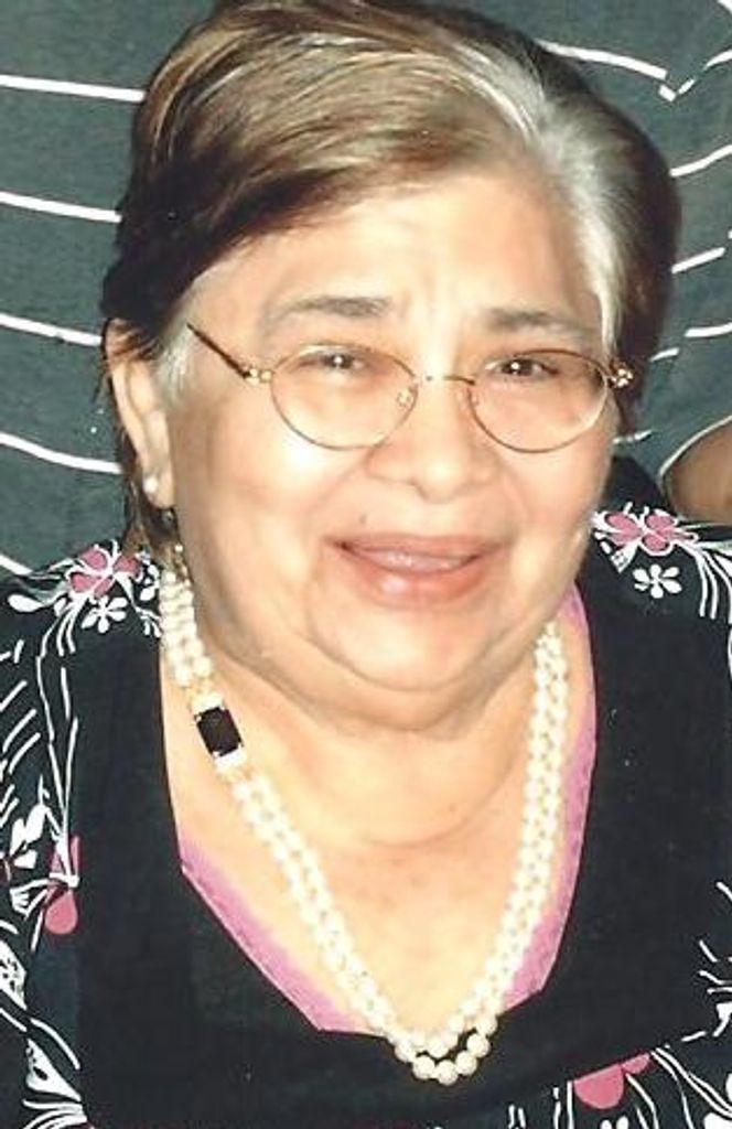 Martell, Pilar Angelica Garcia