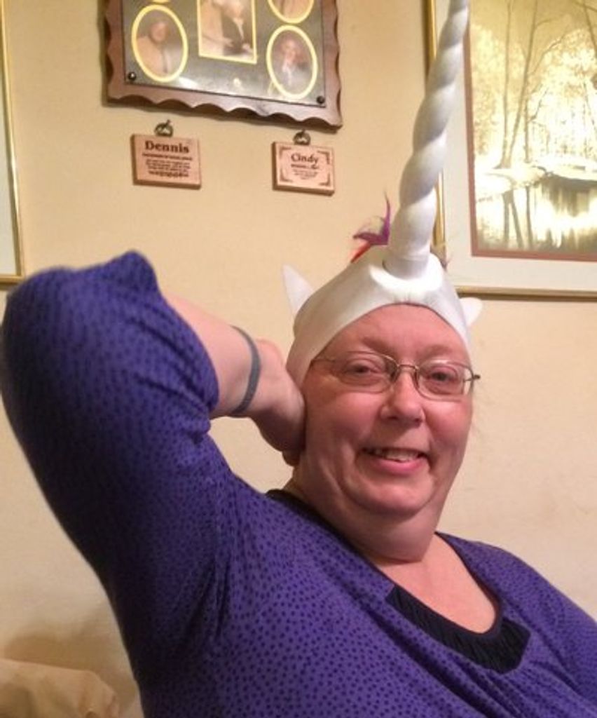 Cynthia "Cindy" Joy Cook