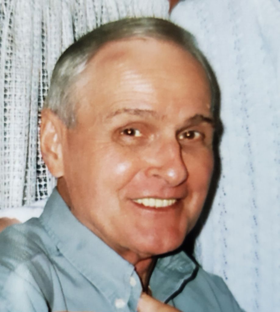 Donald M. Patrick,  Sr.
