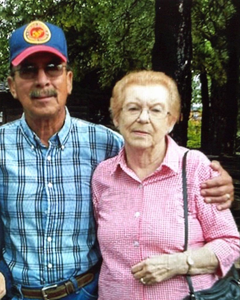 Isidore Joe Bran and Irma Irene Bran