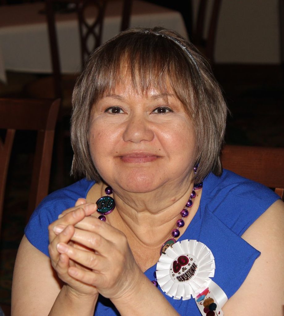 Rosa Blanca Garza