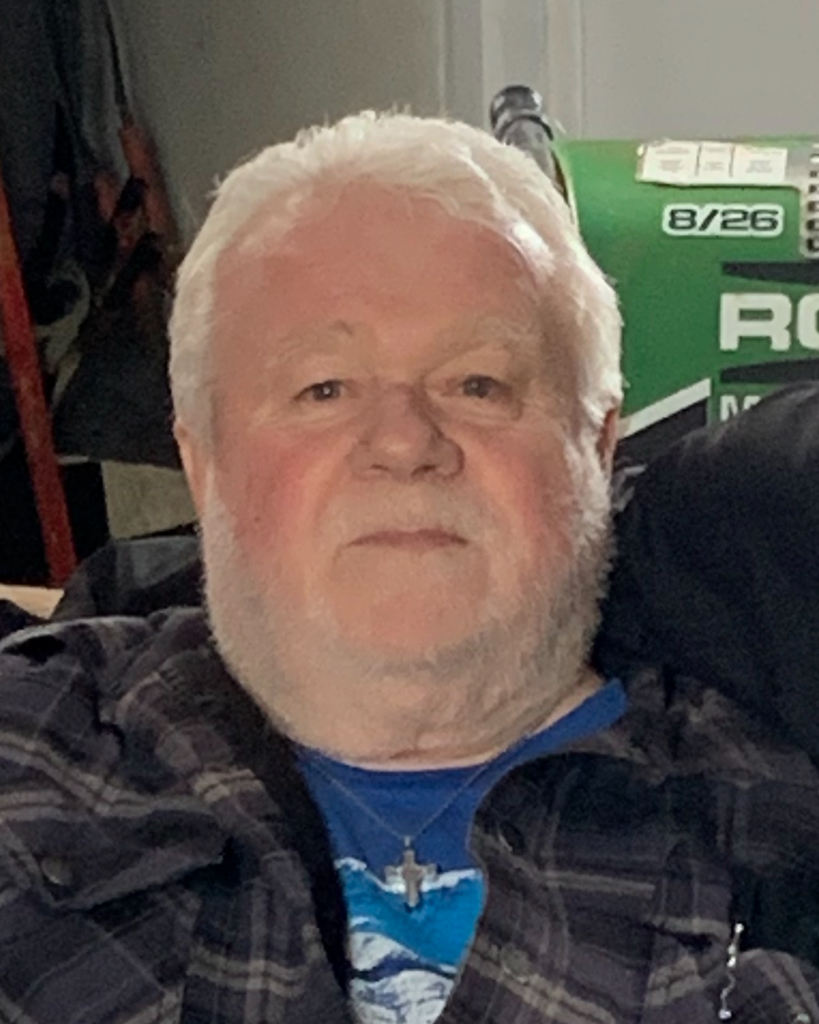 Mervin Andrew Paul Dagenais