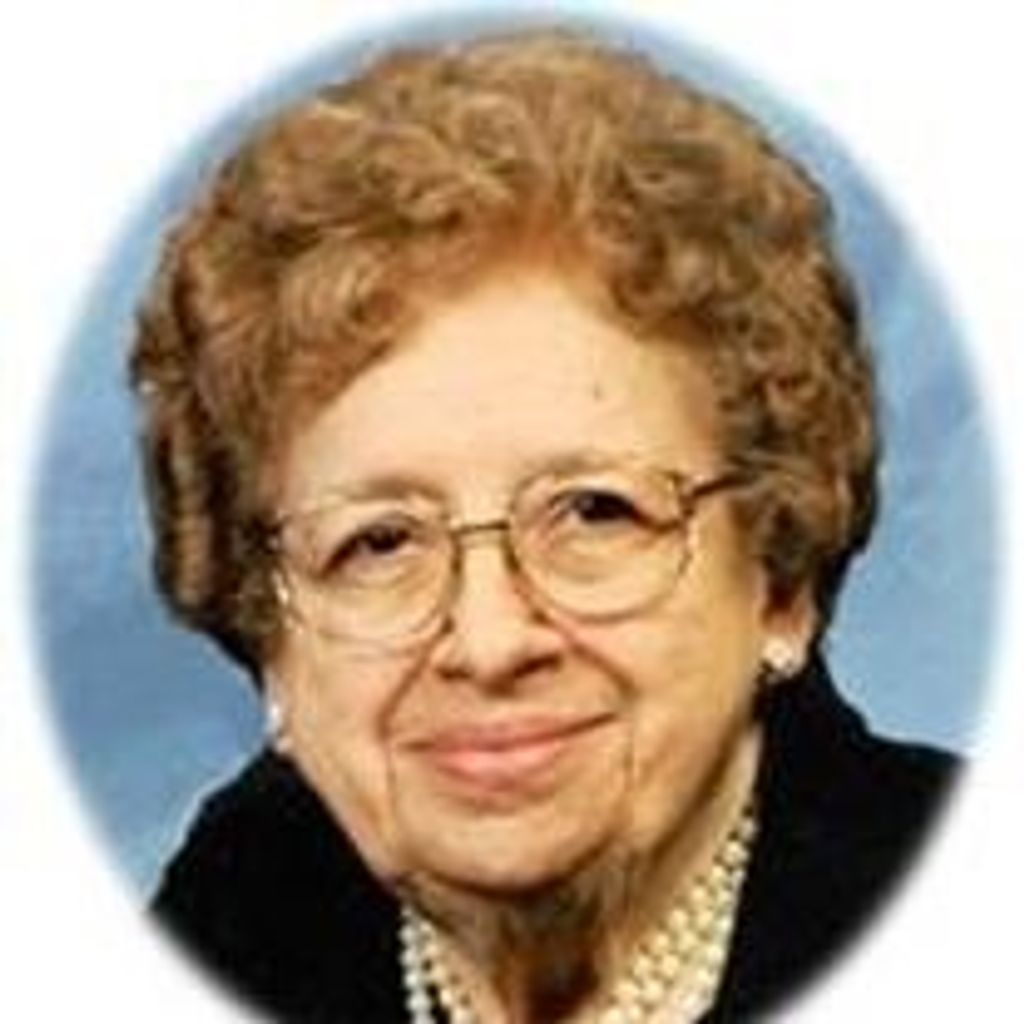 Virginia Maye Anderson