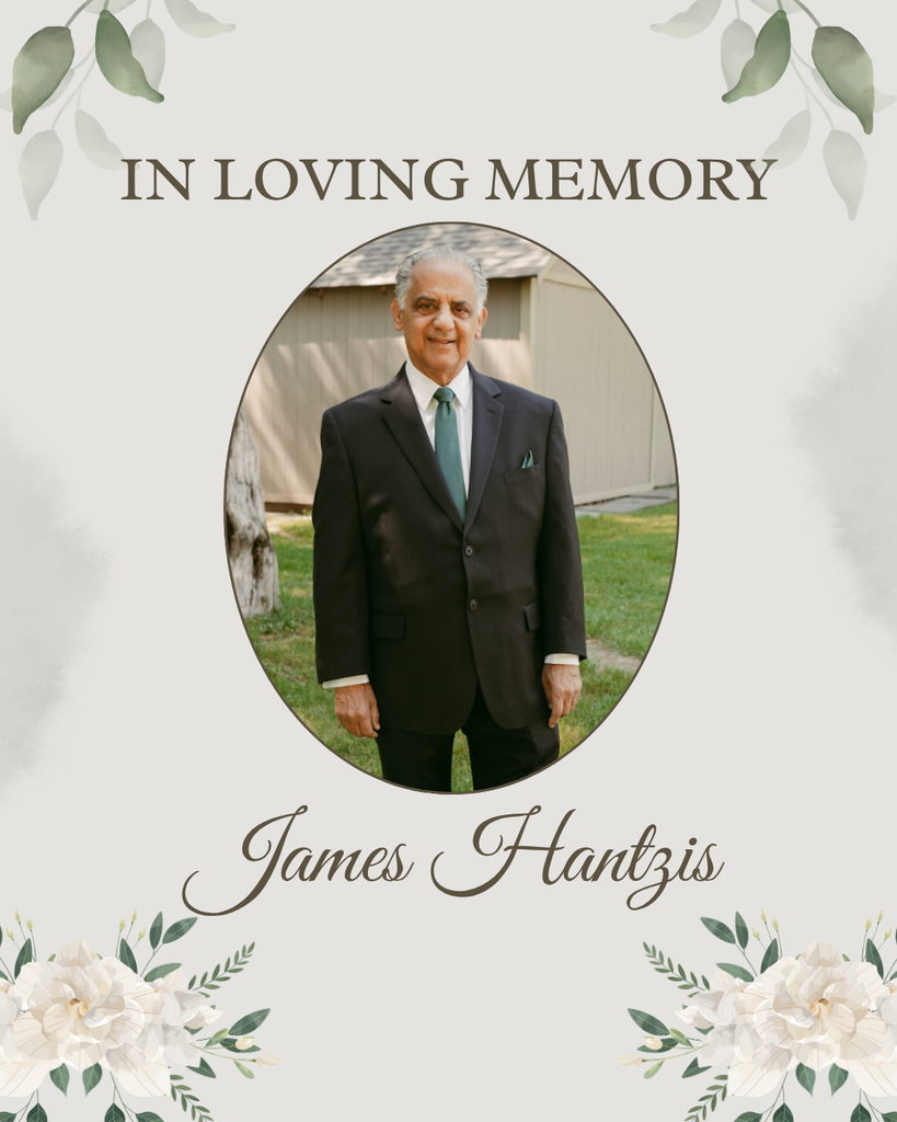 James P. Hantzis