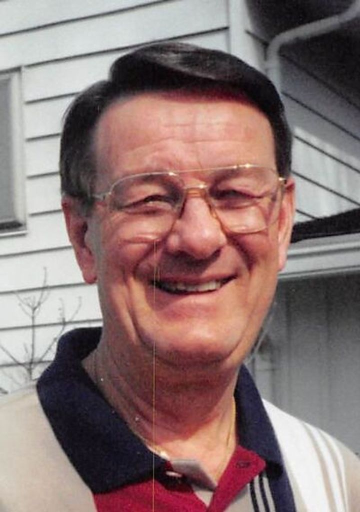 William J. Coming, Sr.