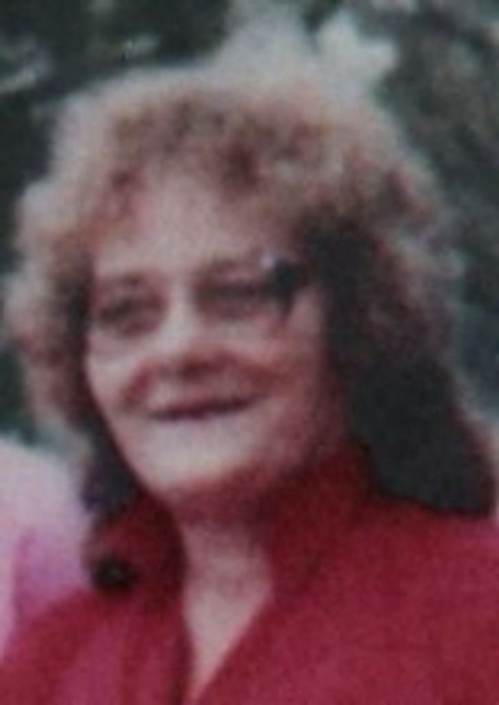 Lee Nora (Nee Gray) Carson