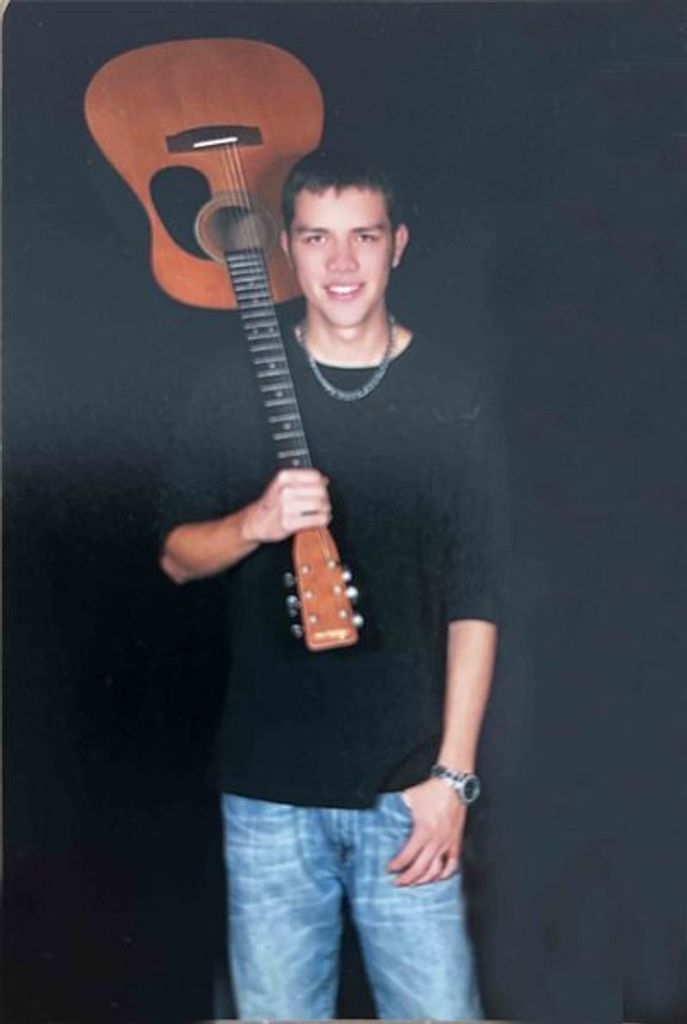 Zachariah "Zach" Warnock Profile Photo