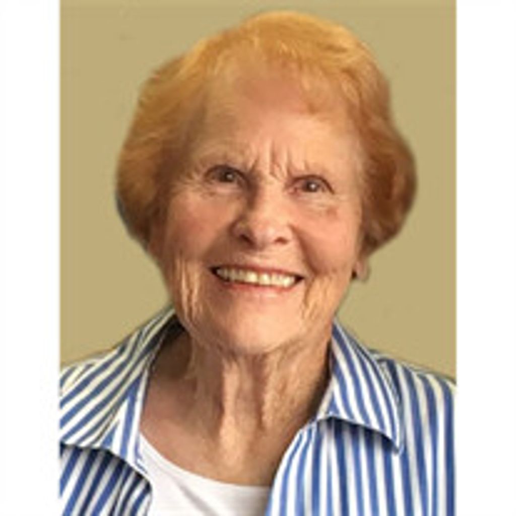 Evelyn Ruth Lehmitz