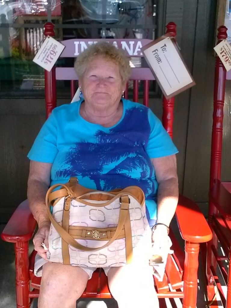 Judith Ann (Vest)  Hooker