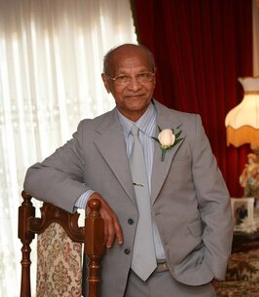Kenneth Arjoon