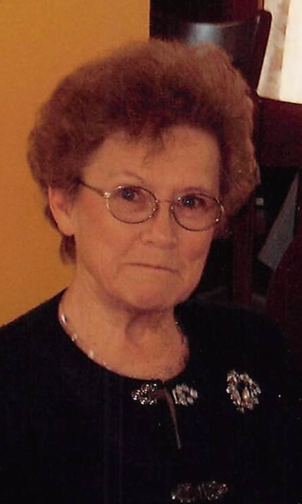 Marvel R. (D' Lamater)  Shockey