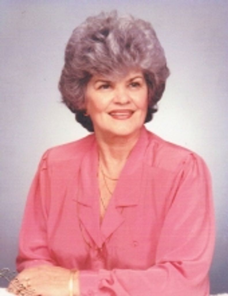 Betty Stinson Dicks