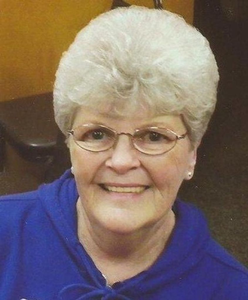 Helen Maxine Clontz