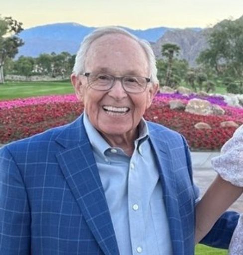 Henry Reichert's obituary image