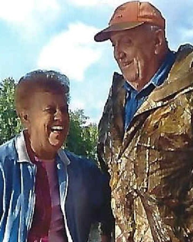Roy Elwood Cline, Jr.
