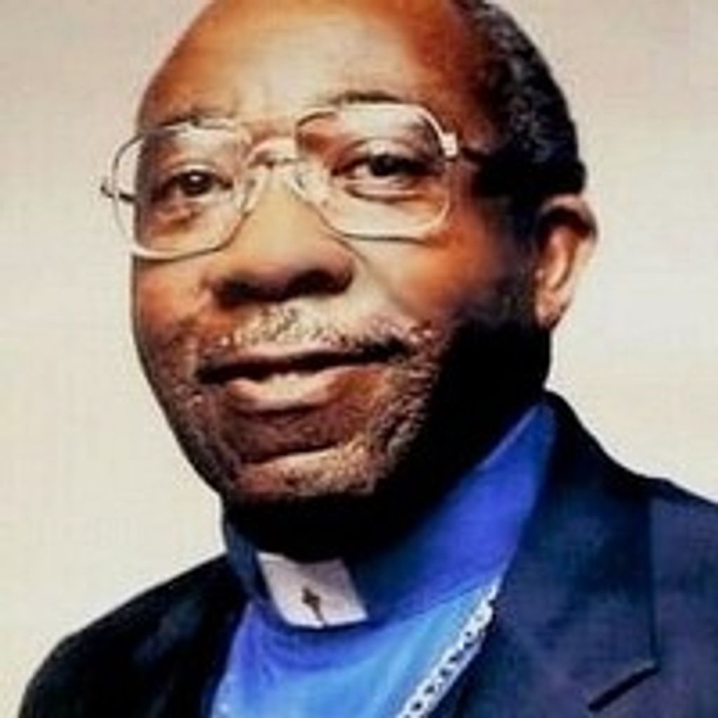 Rev. James H Johnson