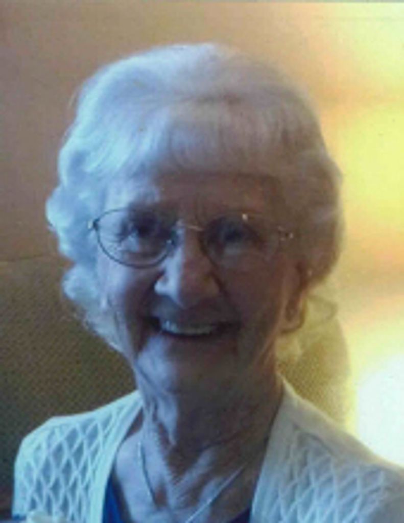 Lucy Faye Burnett